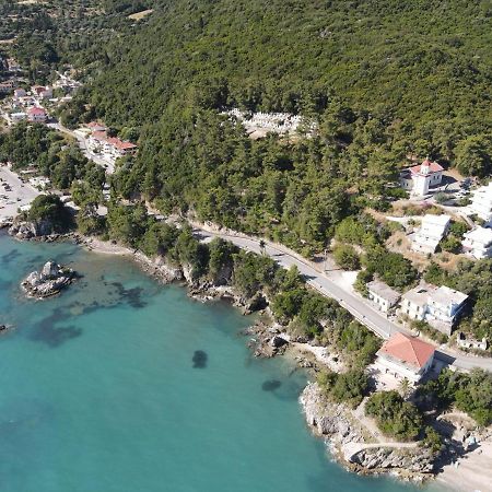 Valsamis Villa Apartments Poros  Zewnętrze zdjęcie