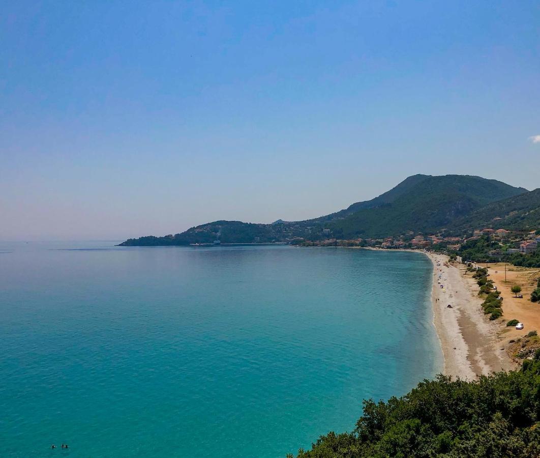 Valsamis Villa Apartments Poros  Zewnętrze zdjęcie